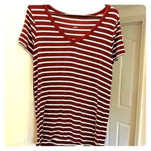 ✨BOGO✨Merona striped tshirt